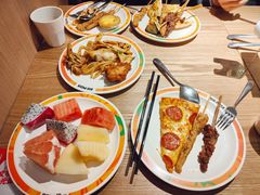 -比格比萨自助(南京万达茂店)