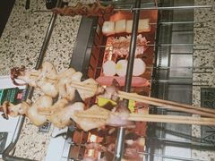 -丰茂烤串(钦州北路店)