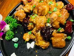 -满园烤鸭·春饼(太原街万达店)