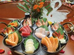 -万龙洲海鲜(亚运村店)