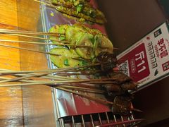 -李不管把把烧(火车南站店)