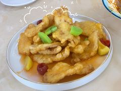 私房锅包肉-北方饺子王·海肠捞饭·海鲜锅(山大店)