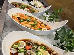 -美食汇·海鲜自助西餐厅·江门富力万达嘉华酒店