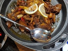 -凤凰山斑鱼馆(恭城店)