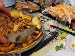 -石记东北风味烤肉(系马桩第二分店)