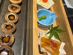 -山川小町·极番烧肉(新地假日广场店)