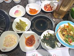 -肉加韩国料理·烤肉(金茂湾店)