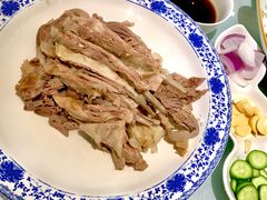 -宁夏国强手抓羊肉·清真菜(未央路凤三店)