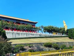 -广州莲花山旅游区