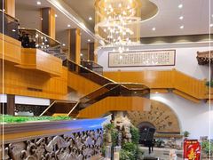 大堂-舜耕山庄四时万和自助餐厅