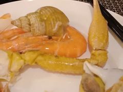 -上海锦江汤臣洲际大酒店壹阶层