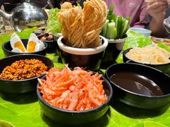 -淀里船宴(卓达店)