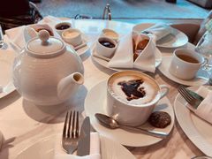 -东方美谷JW万豪酒店·The lounge大堂吧
