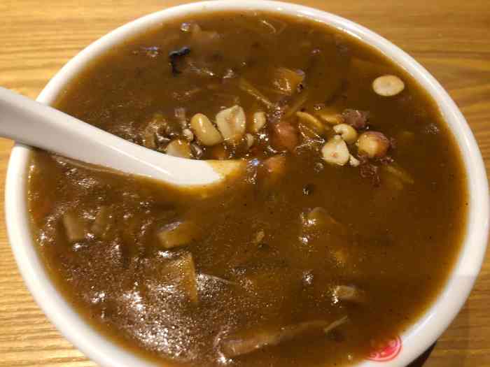 王春光早餐-"之前在这边办事到快2点 早已饥肠辘辘 附.