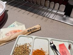 -白玉·朝鲜族烤串(深圳Kkone店)