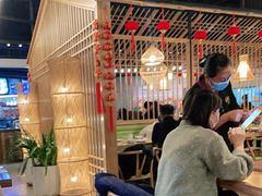 大堂-陈傻子餐厅(世纪都会店)