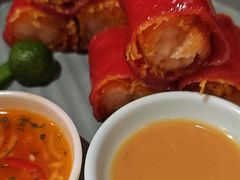 金莎海虾红米肠-点都德(龙之梦店)