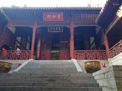 -采石矶景区