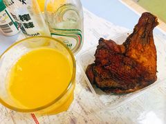 -王二甩老木子鸡(江湾店)