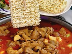 -彭记铁锅肥肠(东四总店)