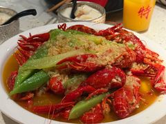 -沪小胖·小龙虾·蓝龙王(八佰伴店)