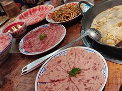 -楠火锅(西单店)