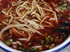 -清真白建强牛肉面(金雁花园店)