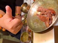 -西塔老太太泥炉烤肉(川沙百联店)