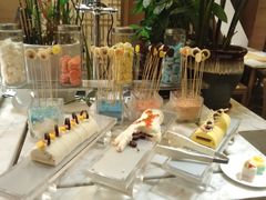-都会尚膳·海鲜自助餐厅(重庆万豪酒店)