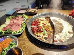 -萍姐火锅·公路夜市(打浦桥日月光店)