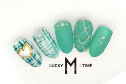 手部美甲-luckytime日系美甲工作室