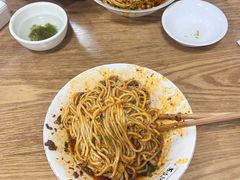 -花市豌杂面(民生路店)