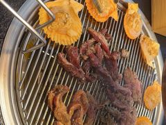 -熊大·鲜烤黄牛肉(五山店)