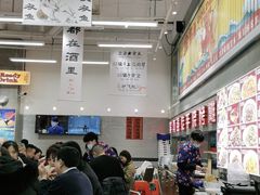 -金多鱼大排档·烤鱼·烧烤·宵夜(江南水都店)