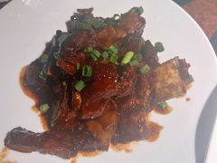 -绿茶餐厅(蓝色港湾店)