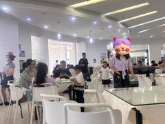 -清华大学-观畴园餐厅