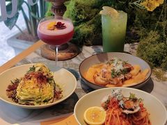 炭烤牛心菜-沛家·西餐Brunch·直火料理