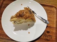经典栗子蛋糕-Peet's Coffee皮爷咖啡(德基店)