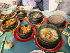 -石锅坛肉(广场店)