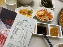 -韩宫宴烤肉·料理(宝山万达店)