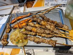 -木屋烧烤(龙岗龙城万科里店)