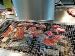 -大丘街路边烤牛肉