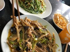 -老虎土菜馆·农家土菜