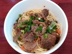 牛肉热干面-蔡林记(户部巷店)