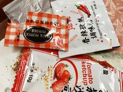 -华莱士·炸鸡汉堡(奥林花园店)
