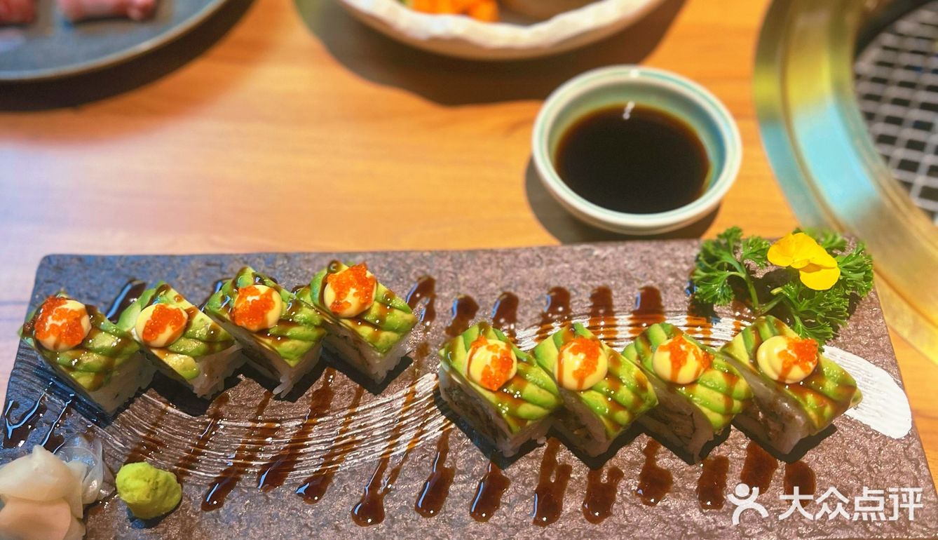 舌尖上的日式烧肉 肉問屋yyds💕