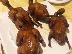 招牌烤乳鸽-石岐佬中山菜馆(张溪店)