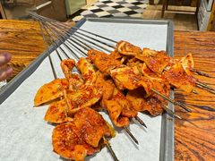 -有奴思烤肉·清真(正宁路店)