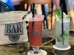 -Long Bar(莱佛士酒店)