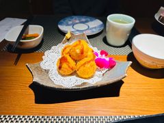 奶油蟹肉可乐饼-八雲神川日本料理(汉口K11店)